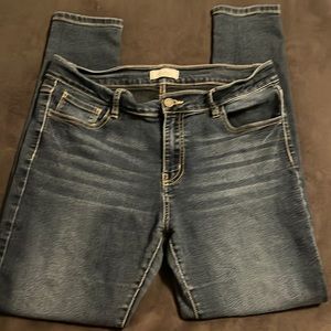 Kancan Midrise Skinny